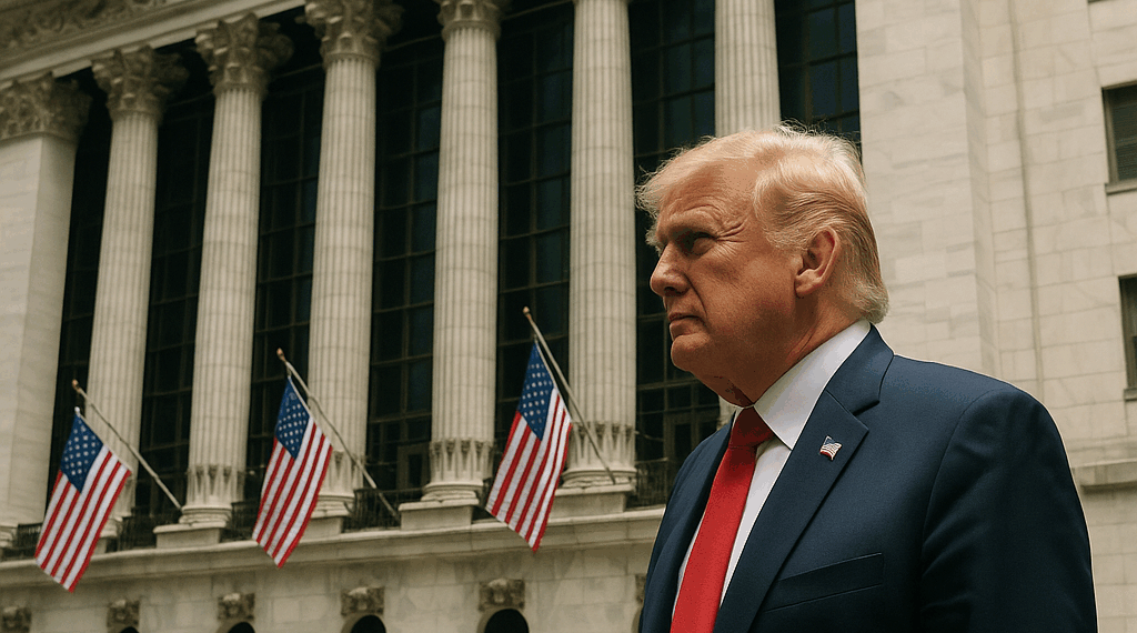 Trump insiste en acabar los reportes trimestrales en Wall Street: ¿Qué propone?