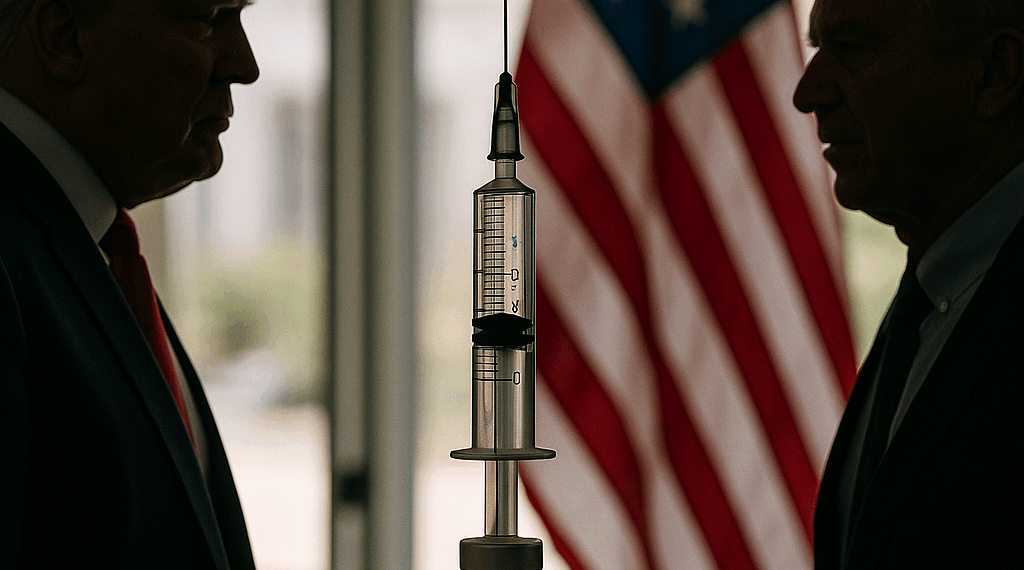 Trump apoya al antivacunas Robert Kennedy Jr., tras una intensa audiencia en el Senado