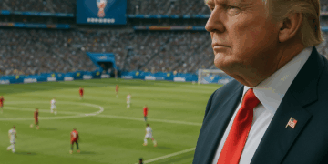 La Jornada - Partidos del Mundial 2026 podrían ser movidos de ciudades “inseguras”: Trump