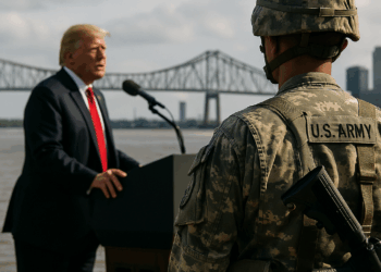Trump propone enviar tropas a Nueva Orleans para frenar la violencia