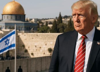 Trump insinúa un avance en las negociaciones para la paz en Medio Oriente