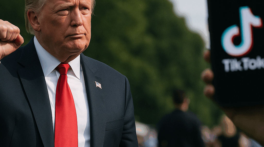 Trump and ByteDance tout TikTok deal approval, but no official details yet