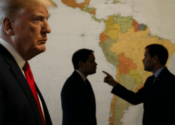 Trump y Rubio en América Latina