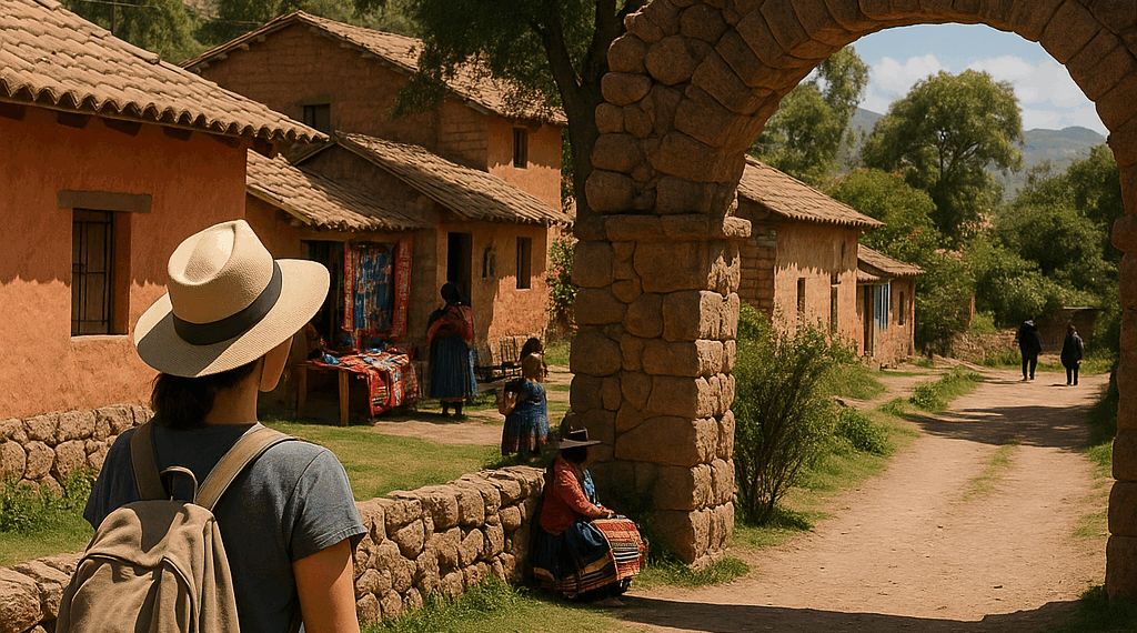 El turismo como herramienta de identidad y empoderamiento comunitario – Dimension Turistica Magazine