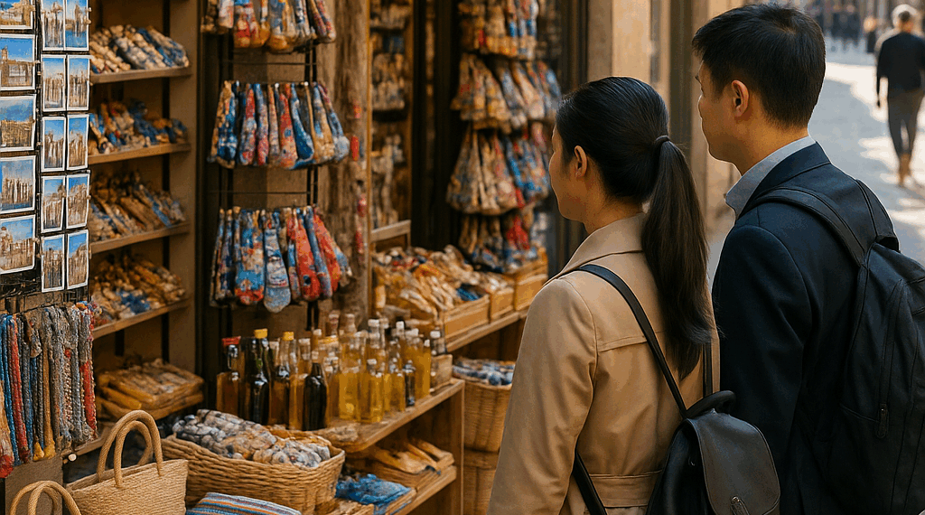El sector turístico y el comercio local se alistan para la anticipated llegada de grupos de visitantes chinos. – Dimension Turistica Magazine