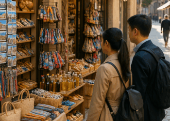 El sector turístico y el comercio local se alistan para la anticipated llegada de grupos de visitantes chinos. – Dimension Turistica Magazine