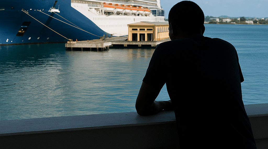 Turista salta de crucero en Puerto Rico por supuesta deuda – Dimension Turistica Magazine