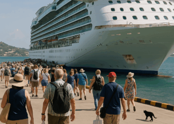 Visitantes de cruceros aportan 734 millones de dólares a la economía mexicana – Dimension Turistica Magazine