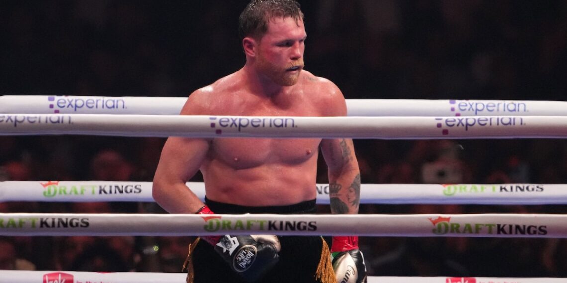 Turki Al Sheikh adelanta el futuro de Canelo Álvarez tras perder contra Terence Crawford