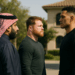Turki ya piensa en próximo rival de Crawford: ¿Canelo o Benavidez?