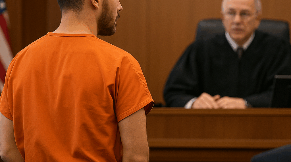 Tyler Robinson comparece el lunes ante el tribunal por el asesinato de Charlie Kirk