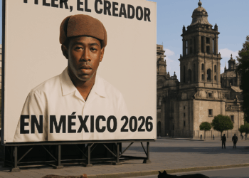 Tyler the Creator en México 2026