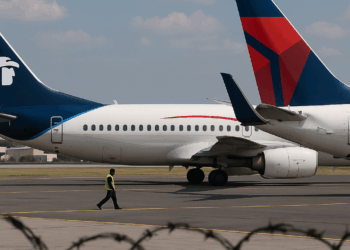 EU ordena a Aeroméxico y Delta que pongan fin a acuerdo de colaboración antes del 1 de enero
