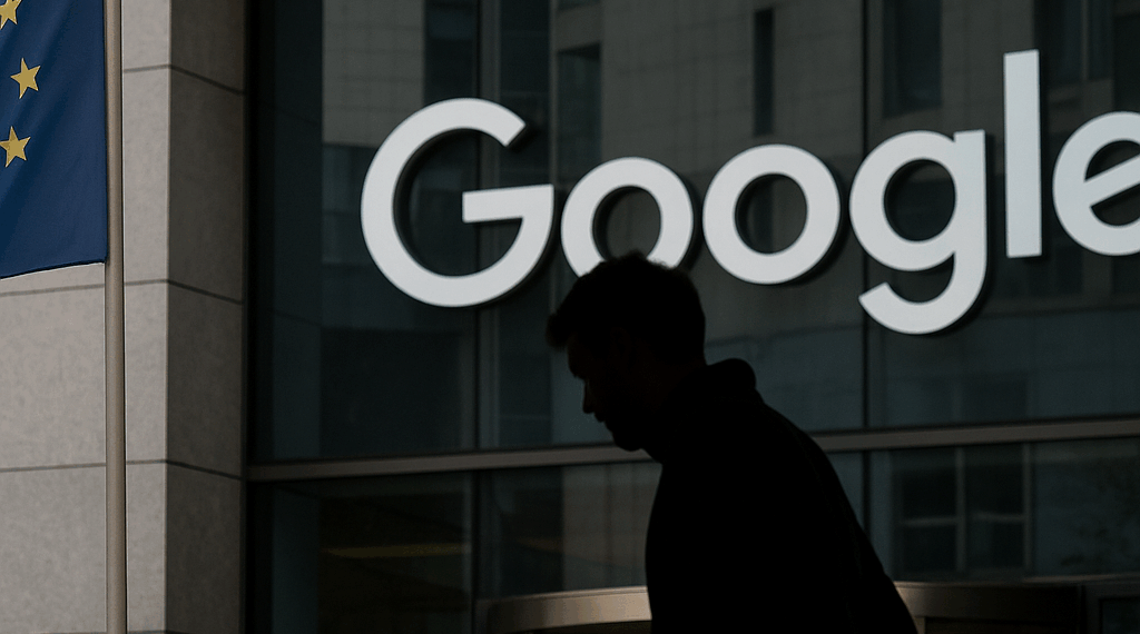 EU fines Google $3.5 billion over adtech antitrust violations