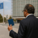 EU revocará visa a presidente de Colombia por acciones "imprudentes" e "incendiarias"