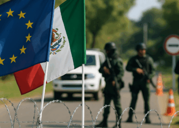 EU y México lanzan iniciativa contra el tráfico transfronterizo de armas
