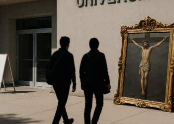 La UG retira muestra porque “indignó” a arzobispo de León