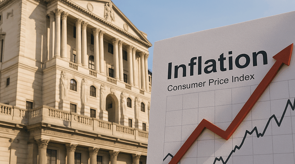 Gobierno de UK ayudaría al BoE a combatir la inflación