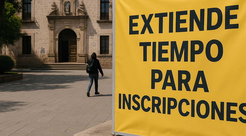 UMSNH Amplía Plazo Para Concluir Trámites De Inscripción - Changoonga.com