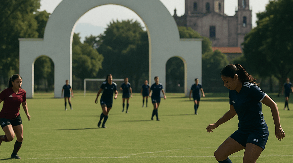 Suma UMSNH Femenil 10 Triunfos En 10 Jornadas Del Torneo De Verano - Changoonga.com