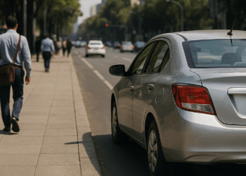 Uber y Didi no frenan la caída del trabajo formal