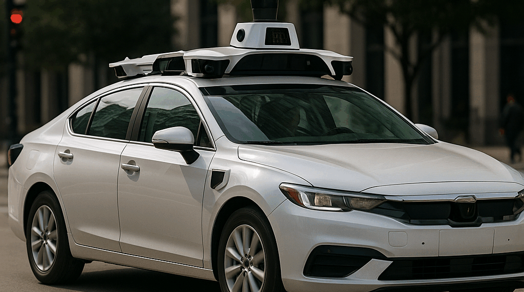 Uber and Momenta to test autonomous vehicles in Germany in 2026