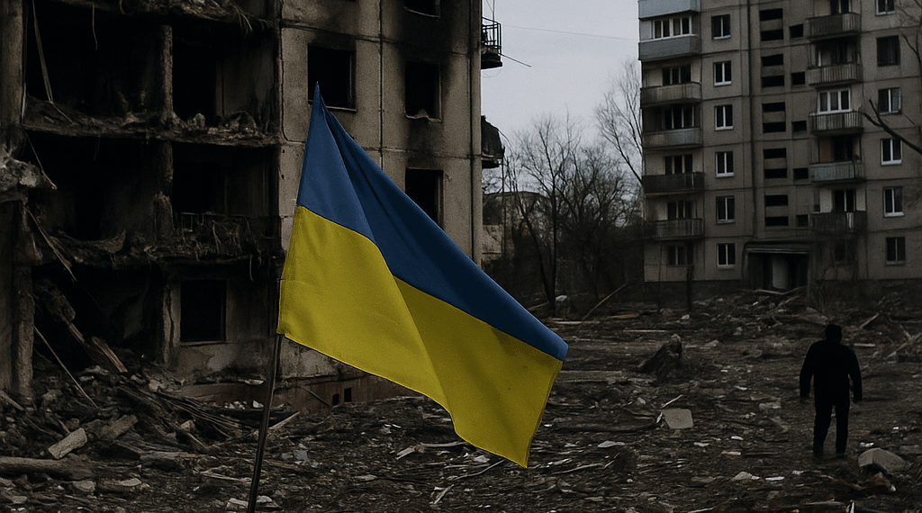 Ucrania denuncia a Rusia por una ofensiva conjunta de más de 500 drones y 25 misiles de crucero – Dimension Turistica Magazine