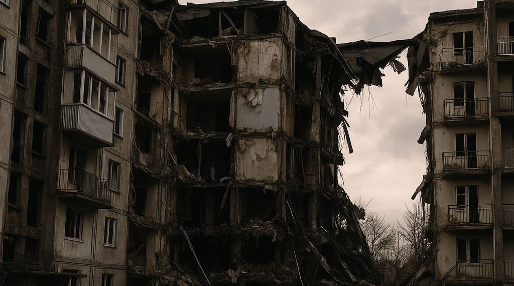 Ucrania denuncia un ataque de Rusia con drones y proyectiles. – Dimension Turistica Magazine