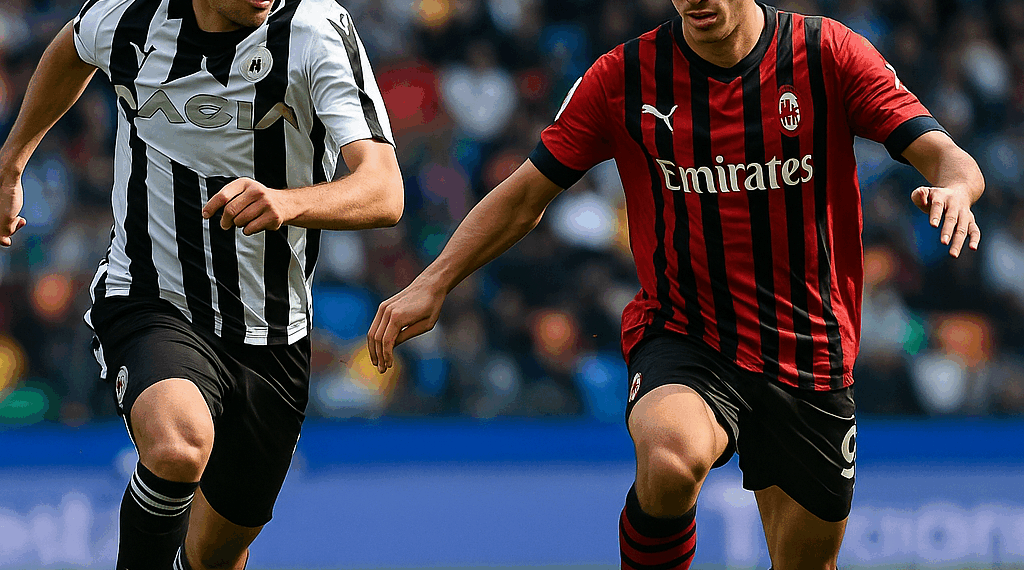 Udinese vs Milan, en vivo: Serie A hoy, en directo | Última hora de Giménez, Modric… - AS México