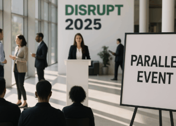 Last day to amplify your brand: Host your Side Event at Disrupt 2025
