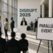 Last day to amplify your brand: Host your Side Event at Disrupt 2025