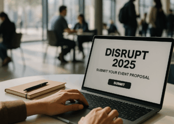 Last day to apply to host your Side Event at Disrupt 2025