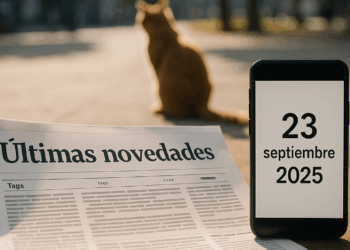 Vídeo. Últimas noticias | 23 septiembre 2025 - Mediodía