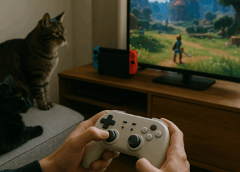 8BitDo's Ultimate 2 controller for Switch 2 is on sale for only $54