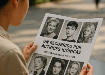 Una Galería de Actrices Memorables – Dimension Turistica Magazine