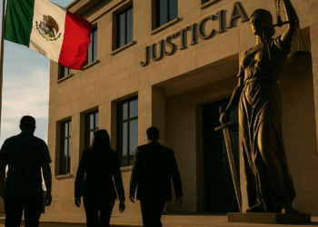 Un nuevo capítulo en la justicia mexicana