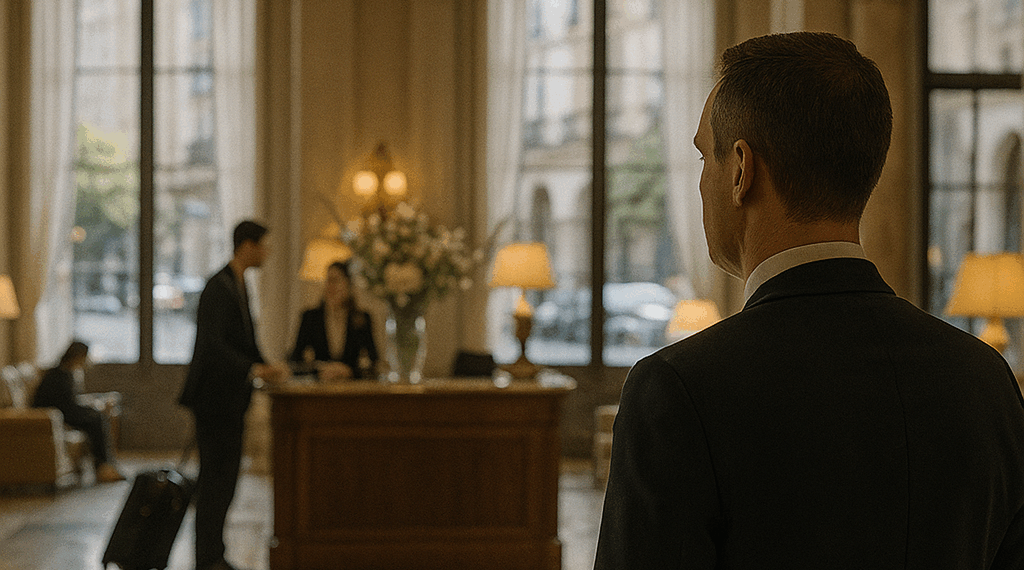 Un avilesino lidera uno de los hoteles históricos más prestigiosos del planeta. – Dimension Turistica Magazine