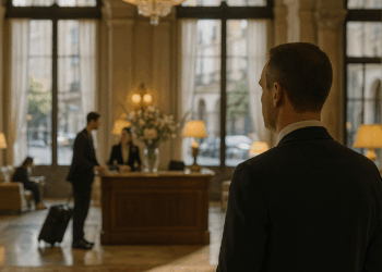 Un avilesino lidera uno de los hoteles históricos más prestigiosos del planeta. – Dimension Turistica Magazine