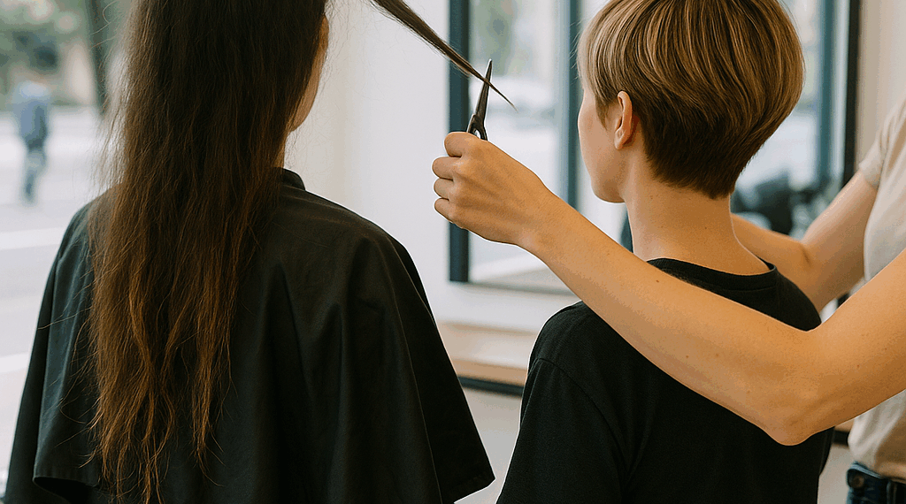 Corte de cabello The Summer I Turned Pretty