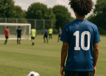 Un nuevo equipo para el hijo de Ronaldinho