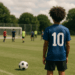 Un nuevo equipo para el hijo de Ronaldinho