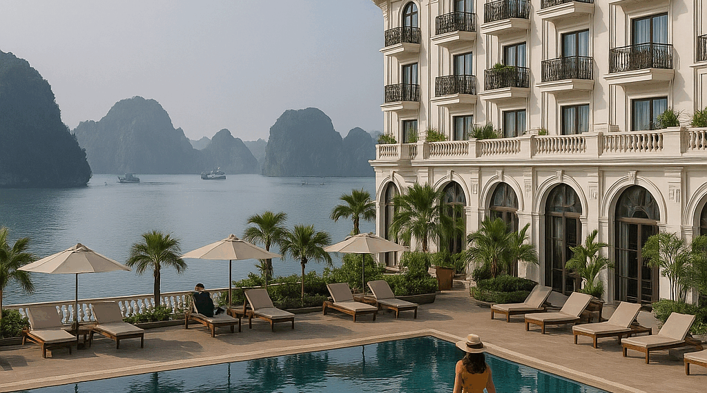 Un hotel vietnamita destaca entre los 50 mejores a nivel mundial. – Dimension Turistica Magazine