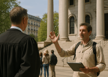 Un magistrado anula la sanción de 4.001 € impuesta a un guía turístico en Madrid. – Dimension Turistica Magazine