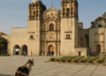 un tesoro del arte colonial que puedes visitar gratis en Oaxaca