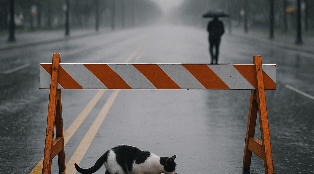 Una etapa que detiene el crecimiento