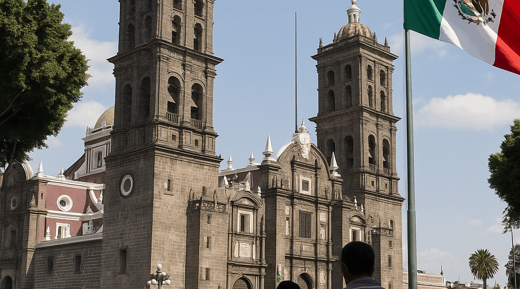 Noche Patria de Museos en Puebla