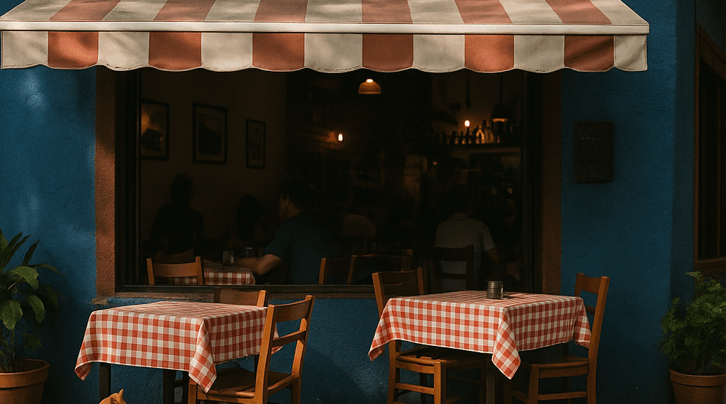 el restaurante argentino que encontrarás en el corazón de la Escandón