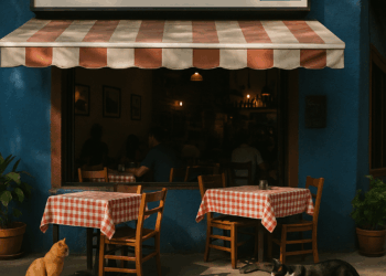 el restaurante argentino que encontrarás en el corazón de la Escandón