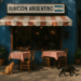 el restaurante argentino que encontrarás en el corazón de la Escandón