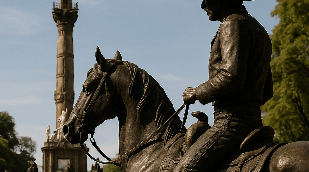 Día de Muertos. Fotos: Facebook @Elsouvenirmx